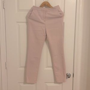 Zara size 4 light pink pants